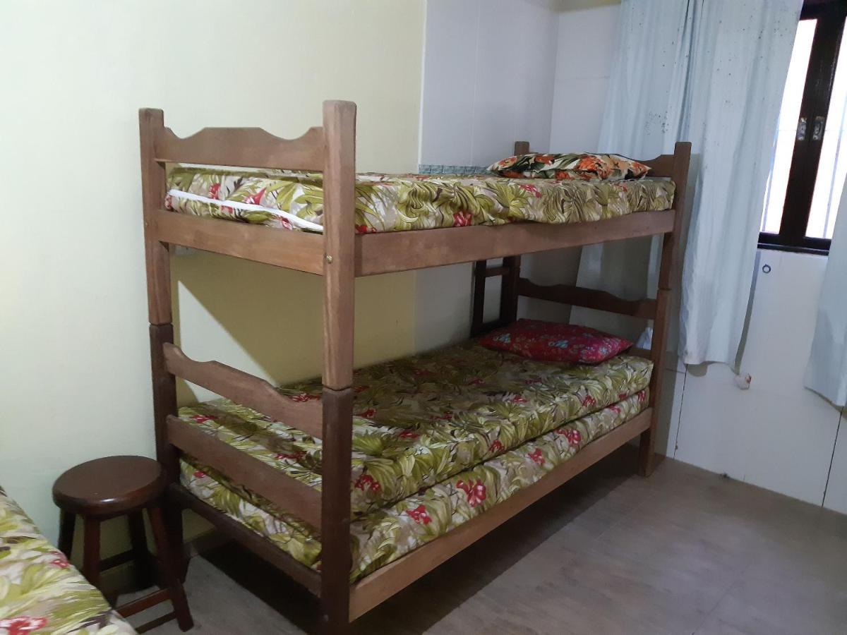 0001.10 - Maranduba - Kitnet Terreo - 4 Pessoas - 2 Quadras Do Mar - Piscina - Wi-Fi -Ar Condicionado Apartment Ubatuba Ngoại thất bức ảnh
